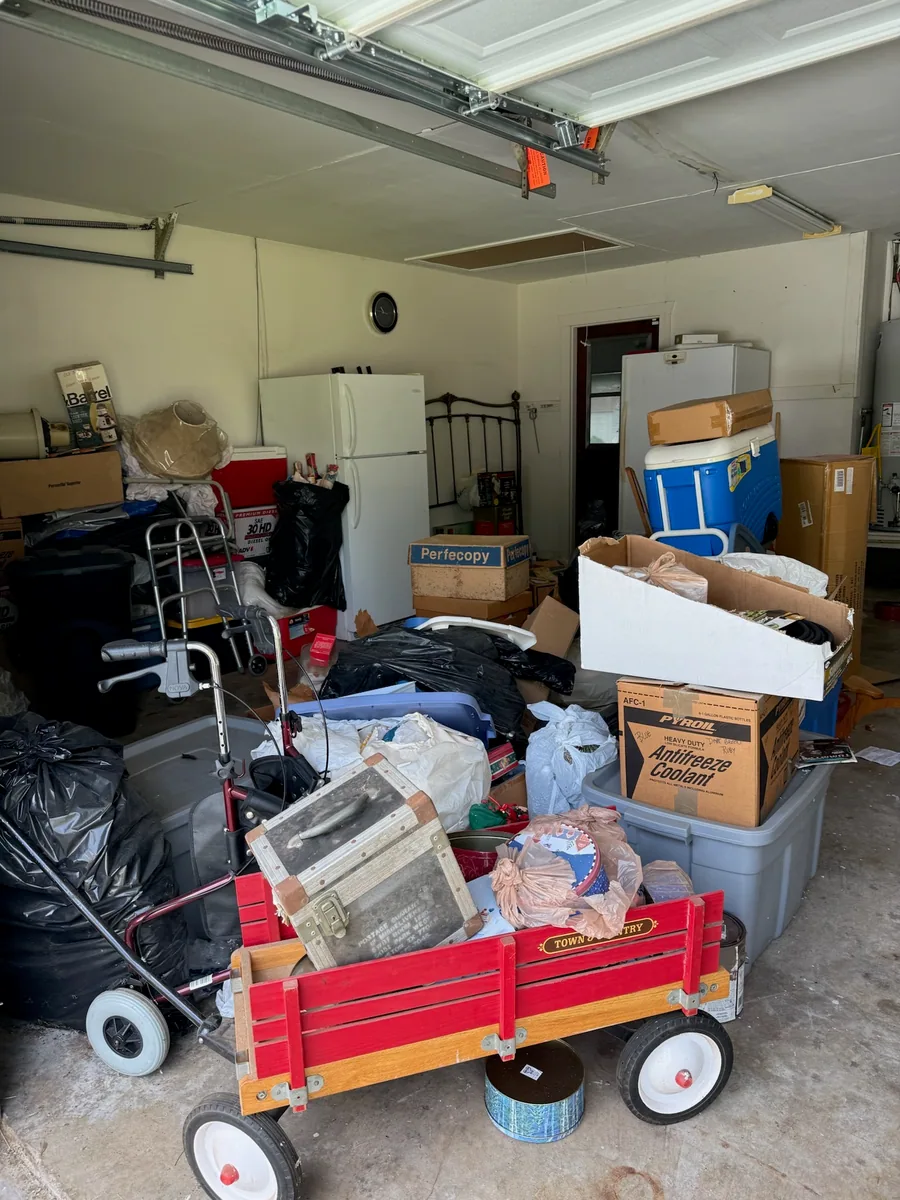 Foreclosure Cleanouts project handled by Junkx Removal LLC